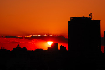 Fototapeta premium 横浜の夜景