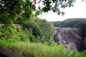 Fototapeta premium バロンフォールズ