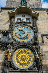 Астрология и эзотерика. Таинственный символ Праги - древние астрономические часы