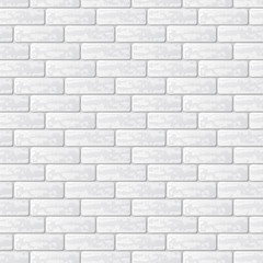 Gray brick wall