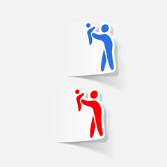 realistic design element: family