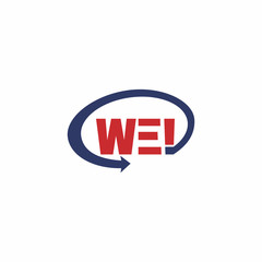 WEI Initial Logo