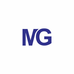 MG Initial Logo