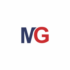 MG Initial Logo