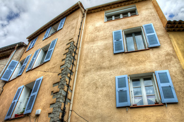 Obraz premium Couleurs de Grimaud