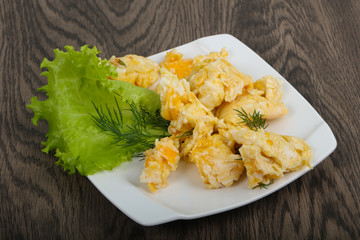 Scramble