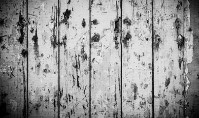 grunge wooden background