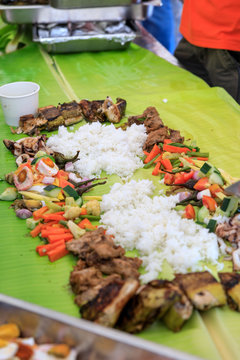 Boodle Fight, Philippine Culture