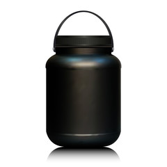 Realistick mockup for sport