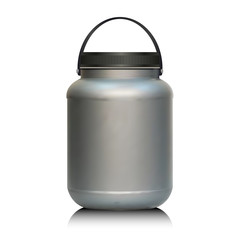 Realistick mockup for sport