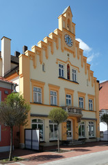 Altes Rathaus in Rottenburg an der Laaber