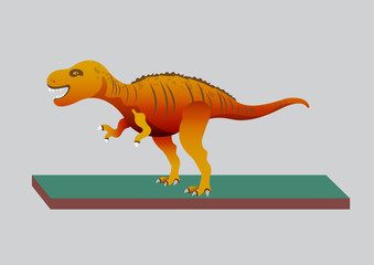 Tyrannosaur - Rex. Big and nice