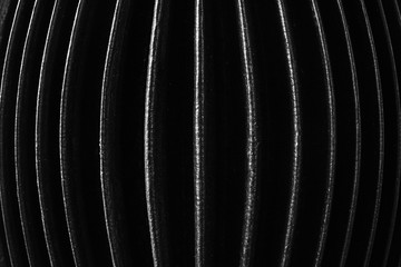 Accordion bellows for background texture.