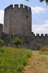 Greek Medieval Castle