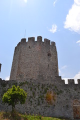 Greek Ancient Castle