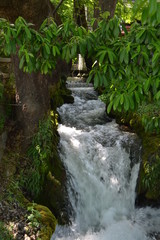 Edessa Waterfall Greece