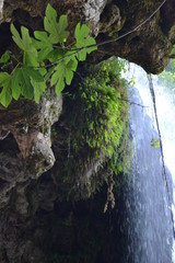 Edessa Waterfall Greece