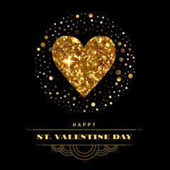 Valentines day greeting