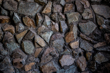 texture stone wall