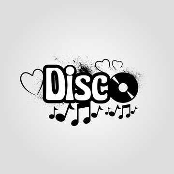 i love Disco