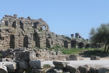 Side Urlaub Ostern 2017 Türkei