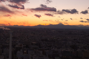 Fototapeta premium sunset