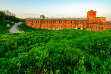 Fortress Modlin (Poland)