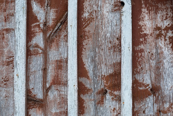 Natural brown barn wood wall. Wall texture background pattern