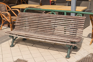Public seat