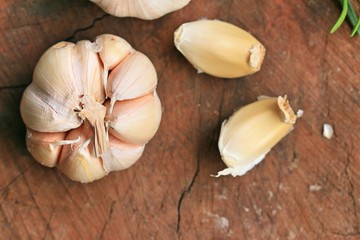 garlic