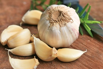 garlic