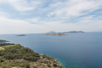 Obraz premium Island views