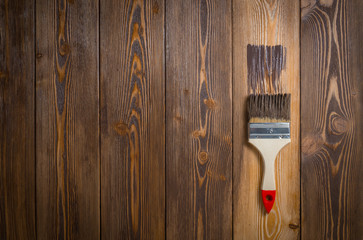 impregnation of boards