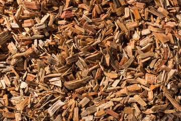 Playground Mulch