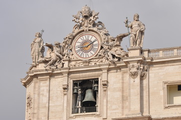Rom, Petersdom