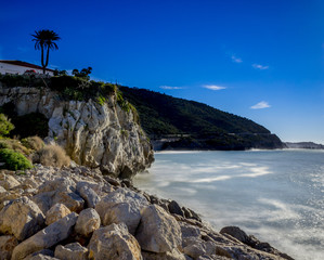 Acantilado Garraf