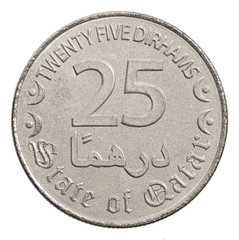 Coin 25 dirhams
