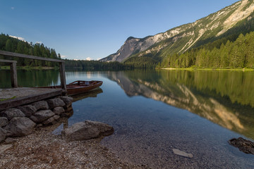 Lago di Tovel
