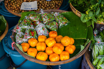 Fruit Market