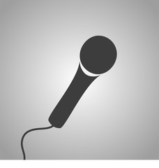 microphone icon