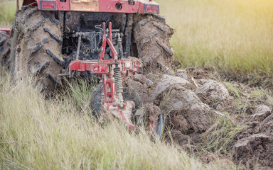 Tractor