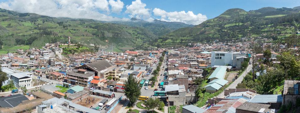 Alausí Ecuador Chimborazo