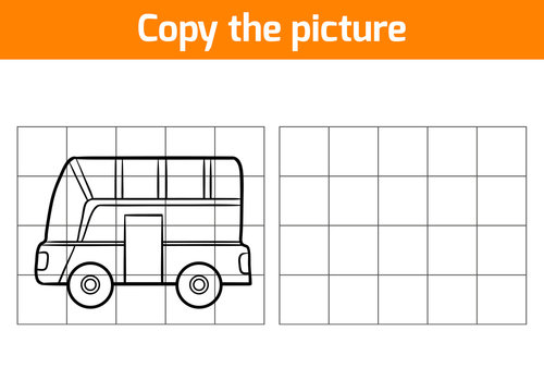 Copy The Picture, Bus