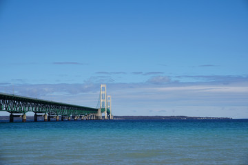 Mackinac Bridge