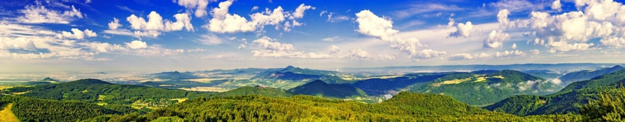 Bohemian Central Highlands