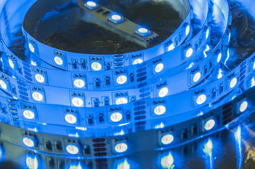 Light-sensitive tape