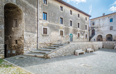 Anticoli Corrado, comune (municipality) in the Metropolitan City of Rome in the Italian region Latium, located about 40 kilometres northeast of Rome.