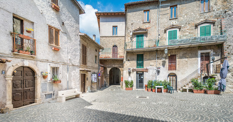 Anticoli Corrado, comune (municipality) in the Metropolitan City of Rome in the Italian region Latium, located about 40 kilometres northeast of Rome.