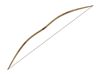 longbow 3d rendering