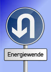 Obraz premium Energiewende